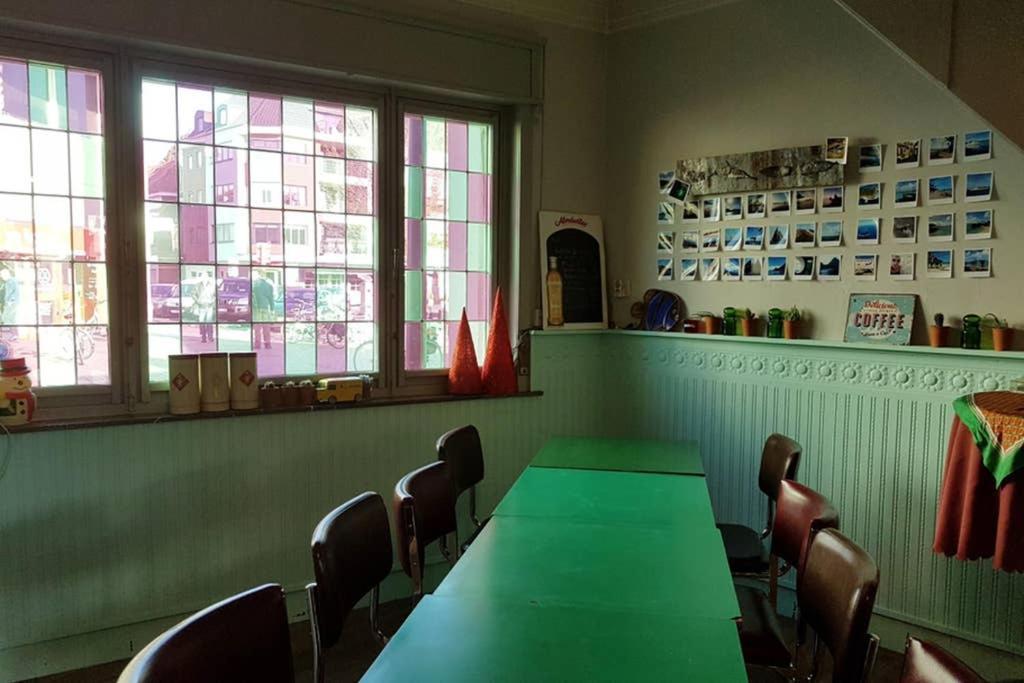 Vakantiewoning In Mol Centrum Met Eigen Bar "Casacuriosa" Exterior foto