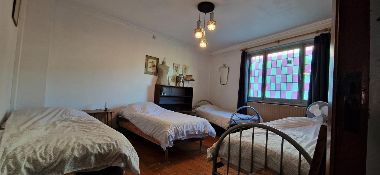 Vakantiewoning In Mol Centrum Met Eigen Bar "Casacuriosa" Exterior foto